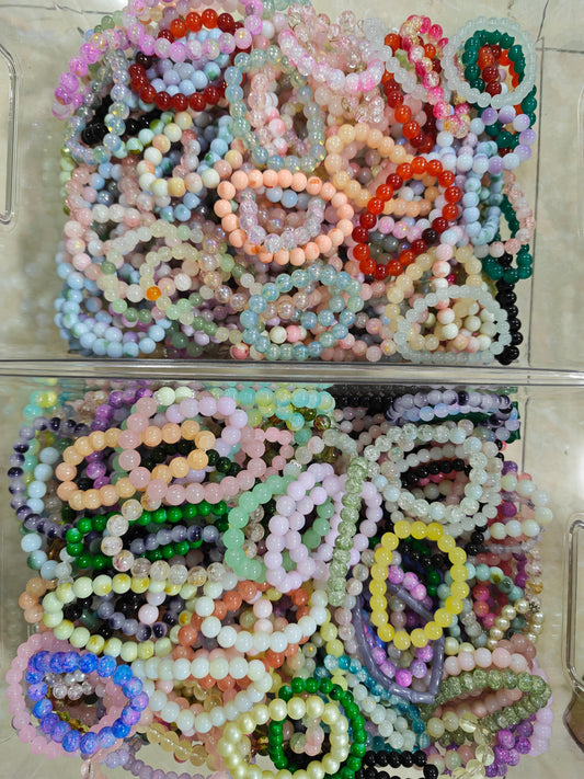 CICIDIY-Funny bracelet bags-over1000 Designs for Any Celebration Glass