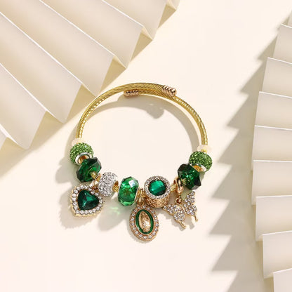 CICIDAY Shining Pandora Bracelet - Open on Site