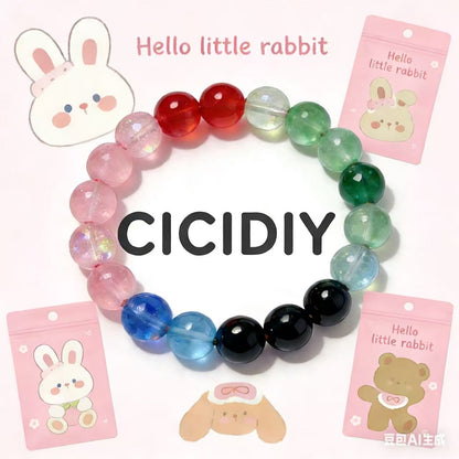 CICIDIY-Funny bracelet bags-over1000 Designs for Any Celebration Glass