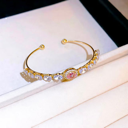 CICIDIY-Shining Zircon Bracelet Blind Box-Open inlive