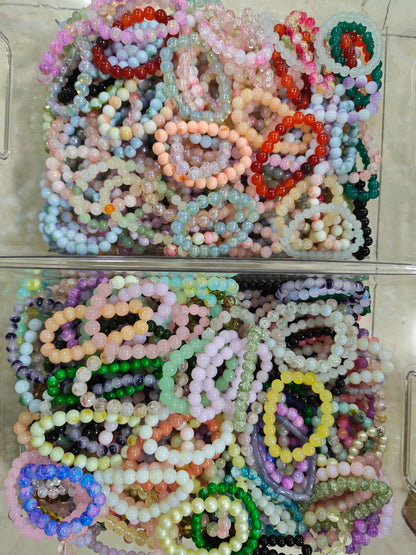 CICIDIY-Funny bracelet bags-over1000 Designs for Any Celebration Glass