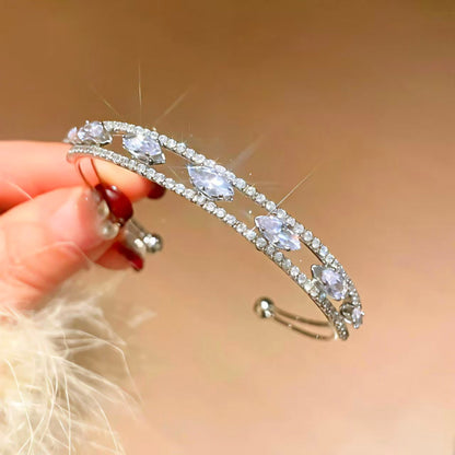 CICIDIY-Shining Zircon Bracelet Blind Box-Open inlive