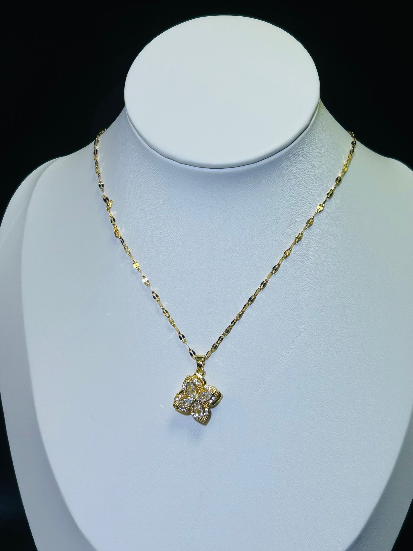 CICIDIY-Shiny Zircon Necklace Blind Box-Open inlive