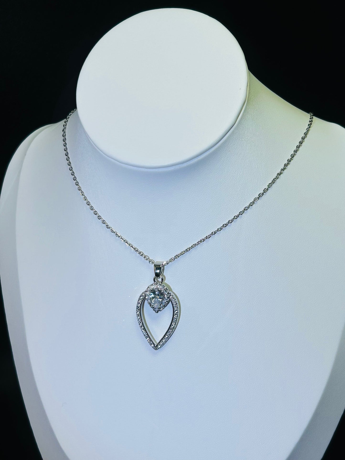 CICIDIY-Shiny Zircon Necklace Blind Box-Open inlive